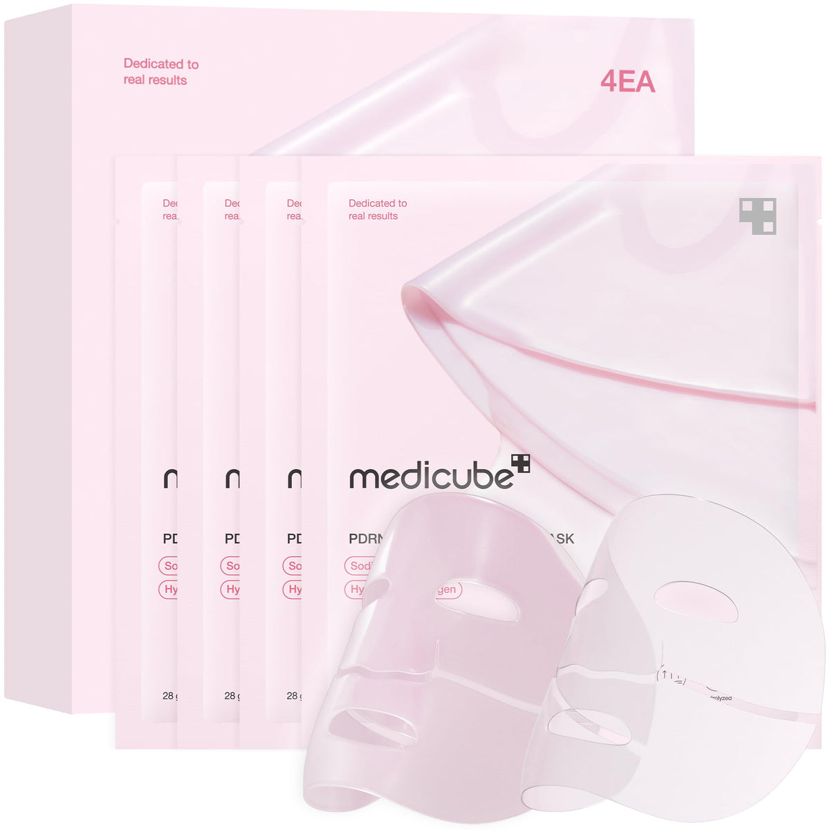 Medicube Salmon DNA Collagen Gel Mask